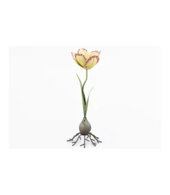Portavelas Tulipan Alto 30cm Love&home