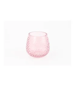 Portavelas 7.5x7.5cm Love&home