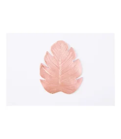 Posavasos Hoja Tropical 12x10cm Love&home