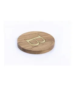 Posavasos Inicial Love&home