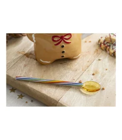 Set 4 Cucharitas Candy Cane Love&home