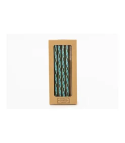 Set 4 Pajitas Candy Cane Love&home