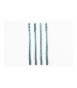 Set 4 Pajitas Candy Cane Love&home