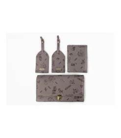 Set De 4 Accesorios De Viaje Edición Limitada