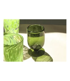 Set De 4 Copas Burbujitas 11x7.4cm Love&home