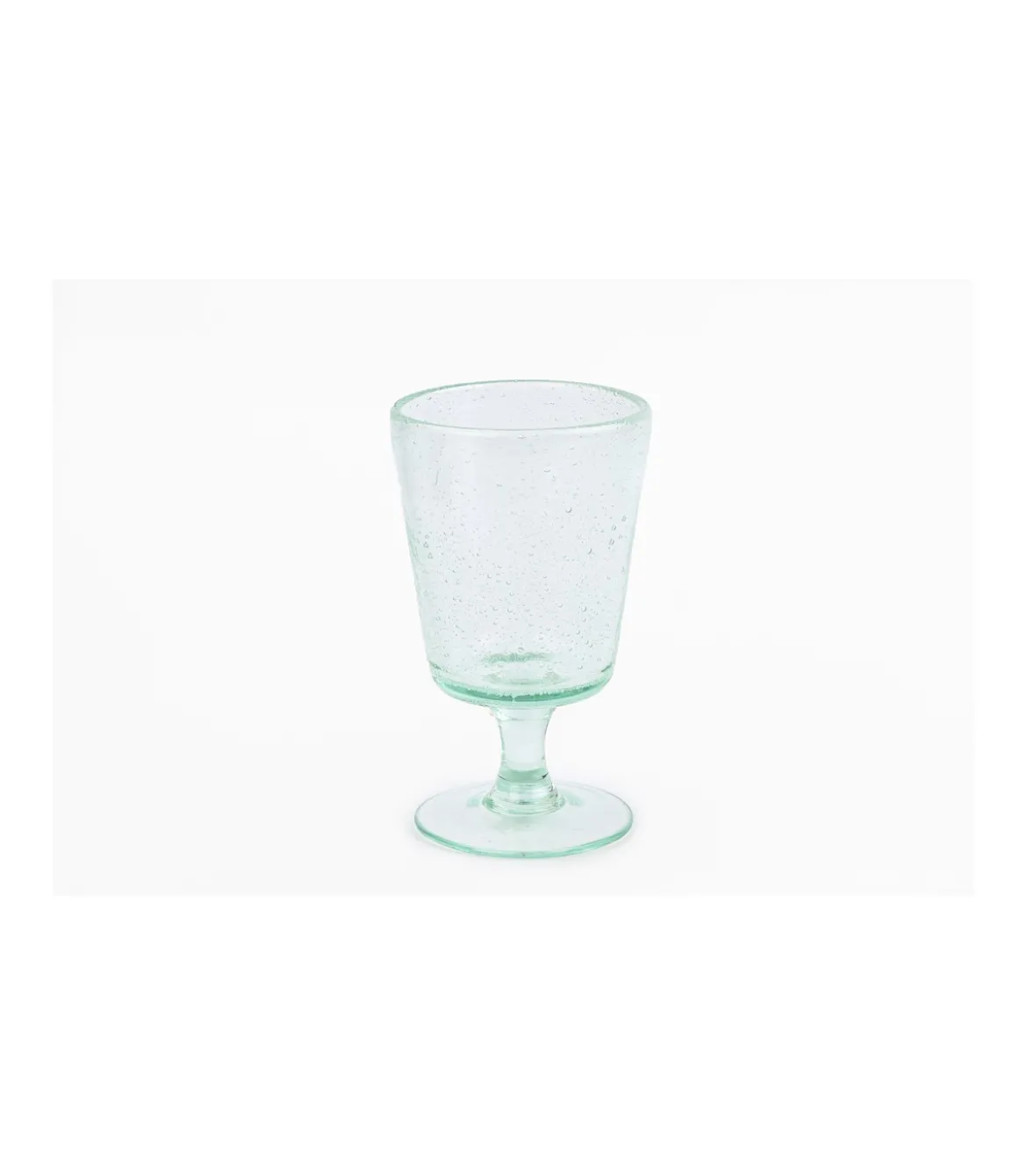 Set De 4 Copas Burbujitas 14.5x8.4cm Love&home