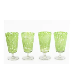 Set De 4 Copas 17.5x9cm Love&home