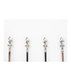 Set De 4 Cucharillas Love&home