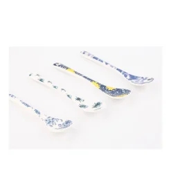 Set De 4 Cucharillas Love&home