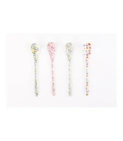 Set De 4 Cucharillas Love&home