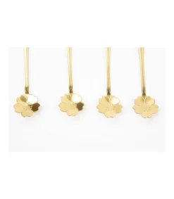 Set De 4 Cucharillas Sakura Love&home