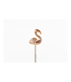 Set De 4 Pinchos Flamingo Love&home