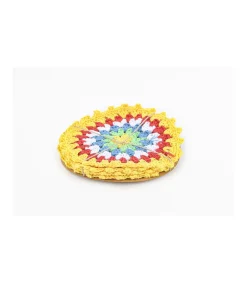 Set De 4 Posavasos Diametro 11cm Love&home
