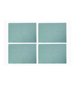 Set De 4 Salvamanteles Color Liso 48x33cm Love&home