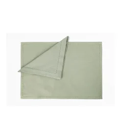 Set De 4 Salvamanteles Color Liso 48x33cm Love&home