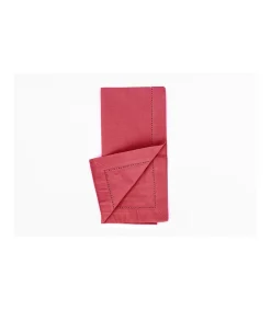 Set De 4 Servilletas Color Liso 50x50cm Love&home