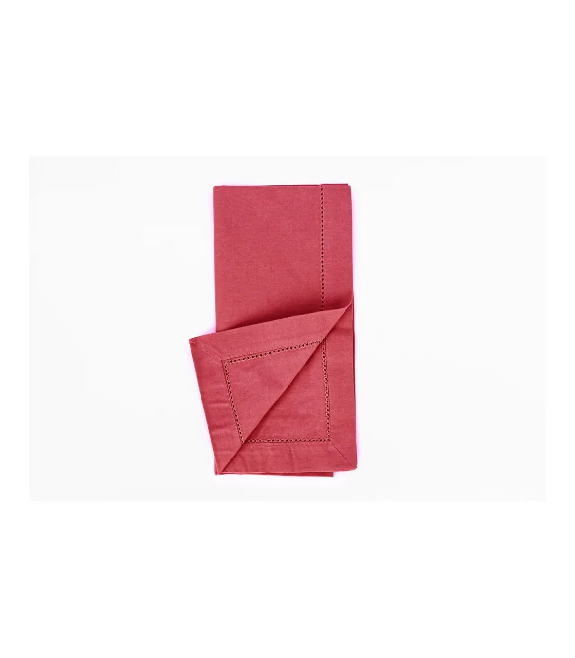 Set De 4 Servilletas Color Liso 50x50cm Love&home
