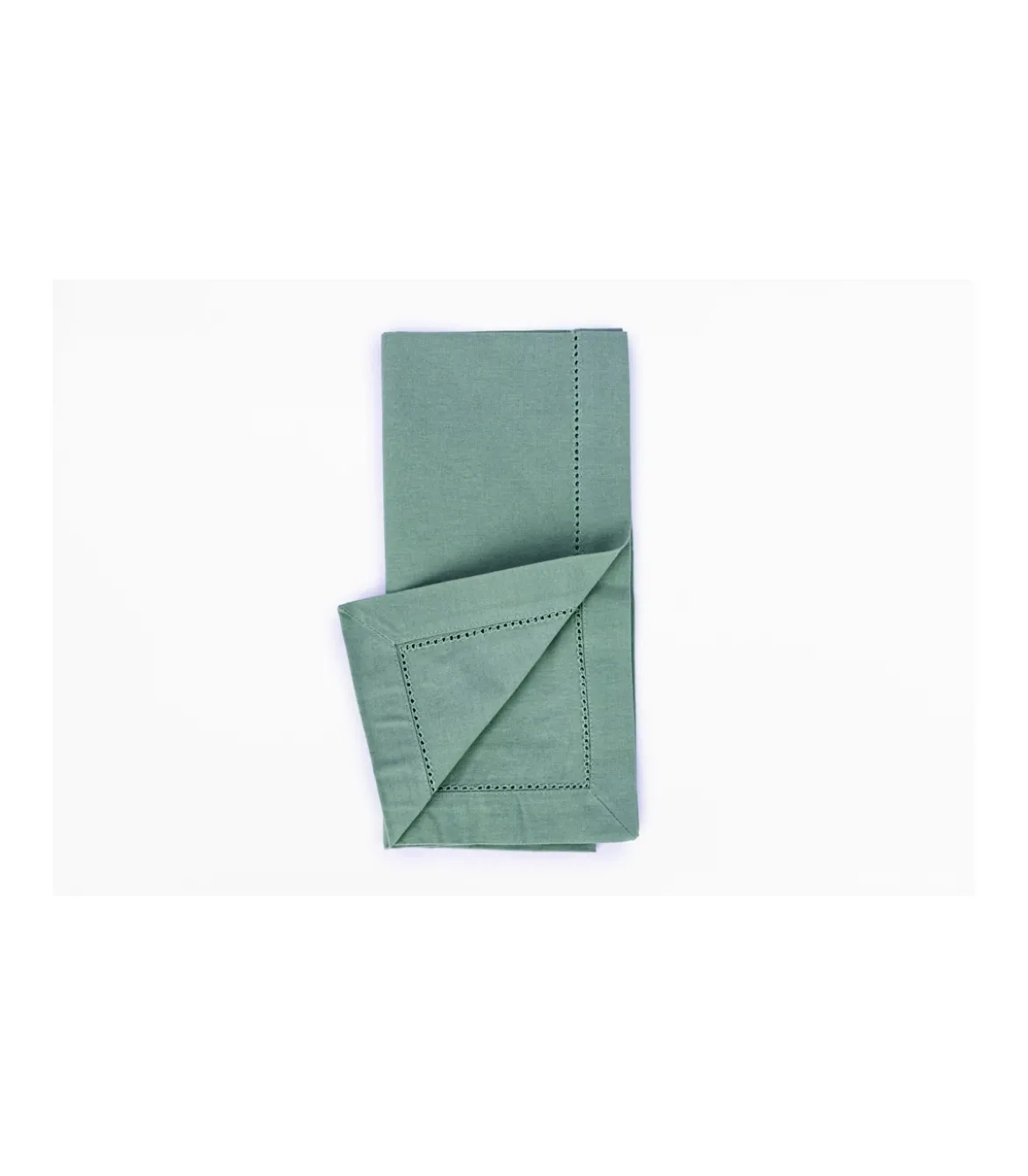 Set De 4 Servilletas Color Liso 50x50cm Love&home