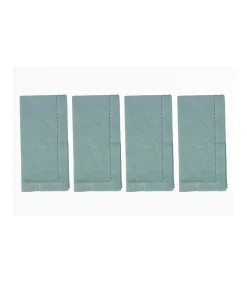 Set De 4 Servilletas Color Liso 50x50cm Love&home