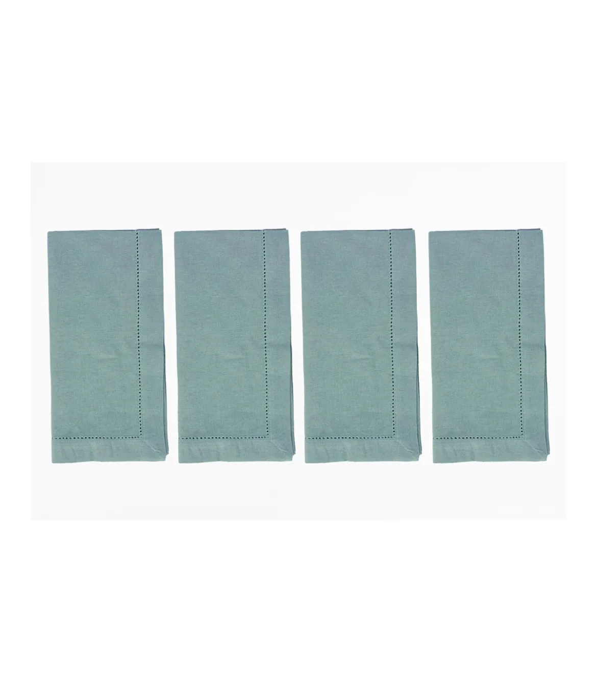Set De 4 Servilletas Color Liso 50x50cm Love&home