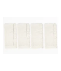 Set De 4 Servilletas Color Liso 50x50cm Love&home
