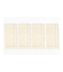 Set De 4 Servilletas Color Liso 50x50cm Love&home