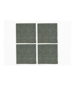 Set De 4 Servilletas 43x43cm Love&home