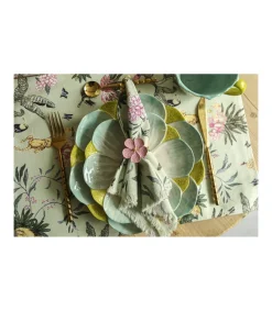 Set De 4 Servilletas 43x43cm Love&home