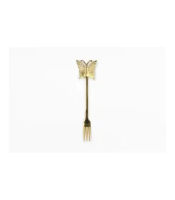 Set De 4 Tenedores Mariposas Love&home