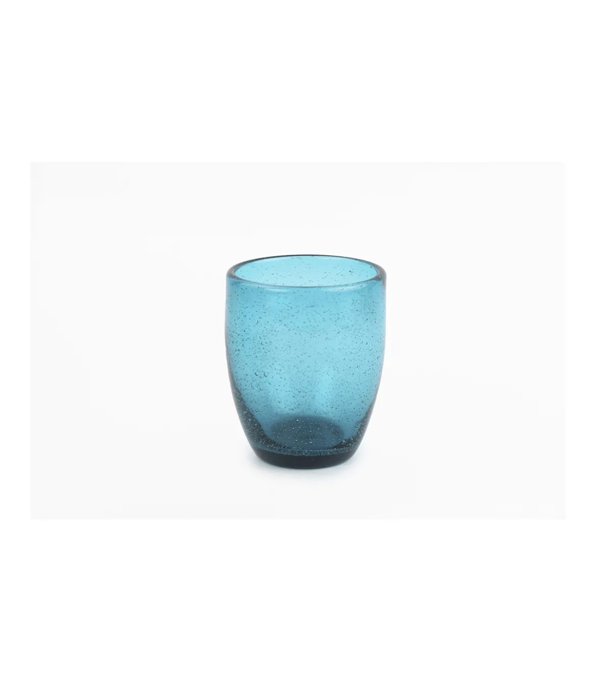 Set De 4 Vasos Burbujitas 10.5x8.5cm Love&home