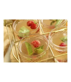 Set De 4 Vasos 300ml Love&home