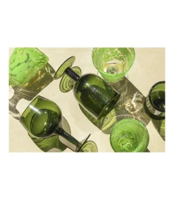 Set De 4 Vasos 12x9.2cm Love&home