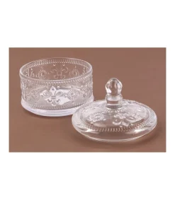 Tarro Con Tapa 15x13cm Love&home