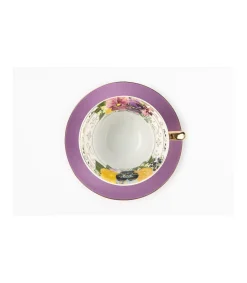 Taza De Café Con Plato Love&home