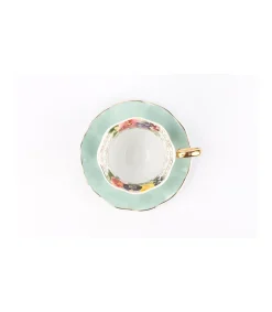Taza De Espresso 100ml Y Plato Love&home