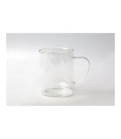 Taza Doble Pared 8x8x10cm Love&home