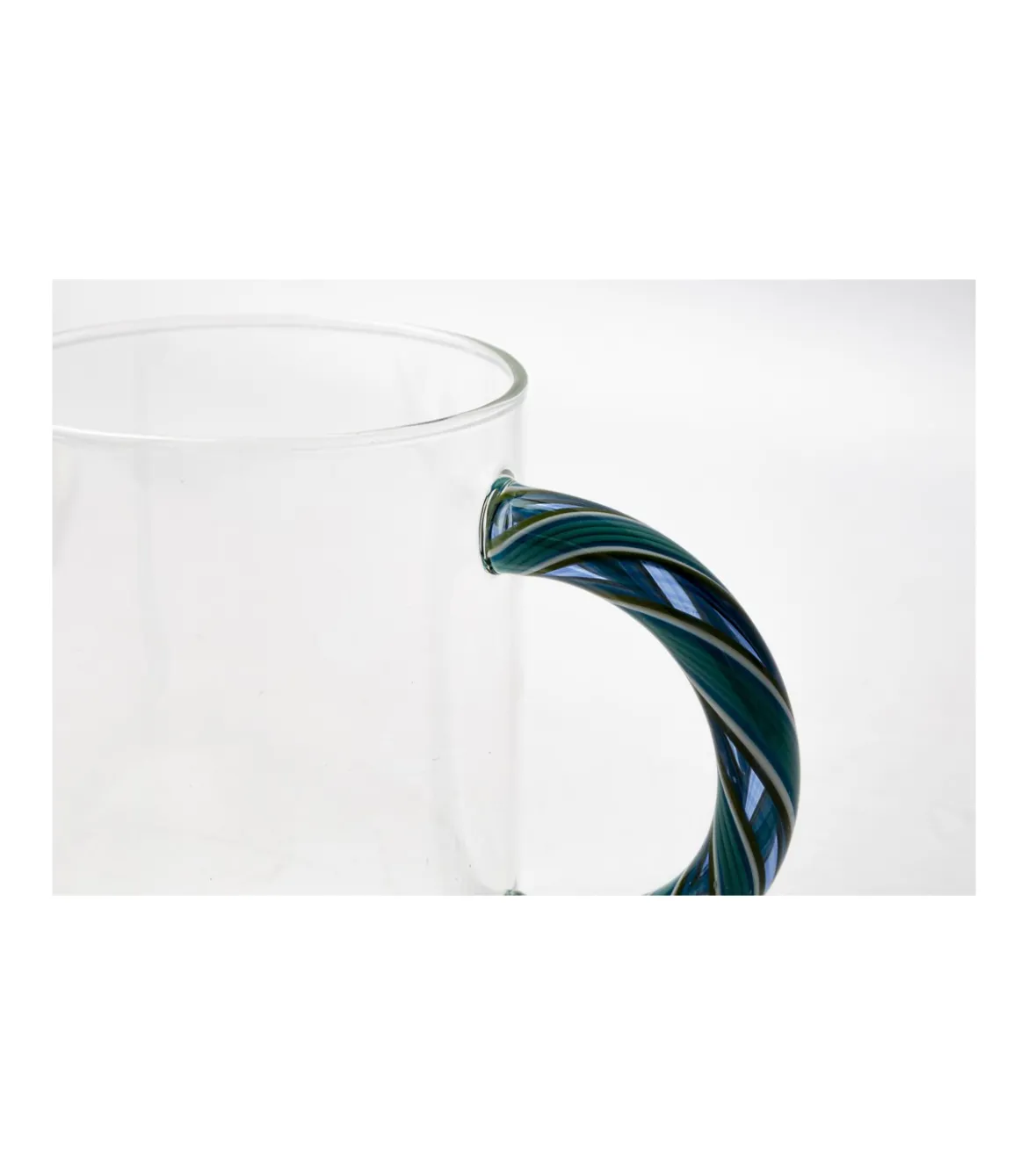 Taza Mug Asa Candy Cane Love&home