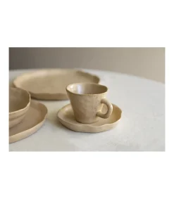 Taza Mug Irregular 10x7.5x6cm Love&home