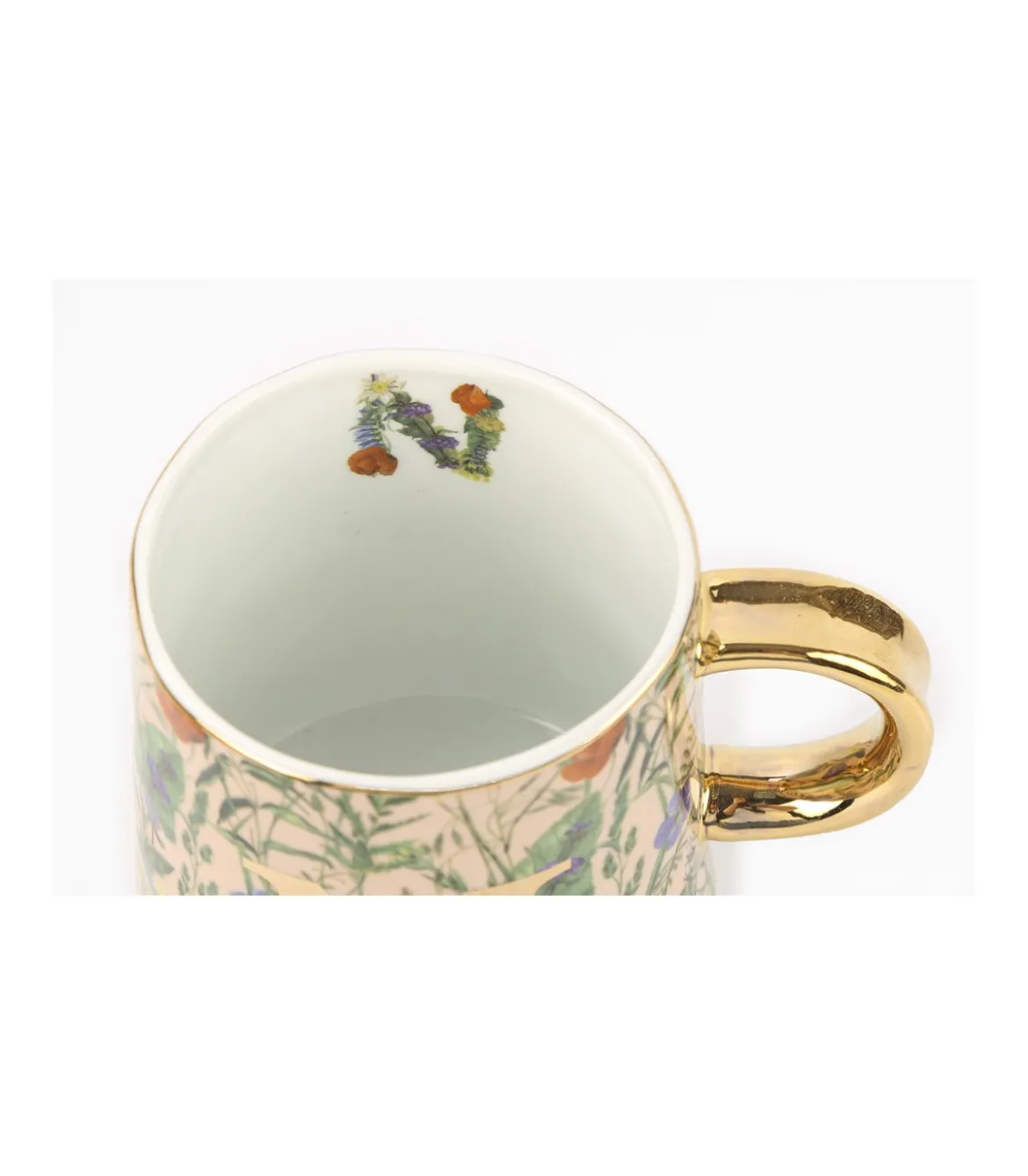 Taza Mug Letra Love&home