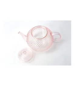 Tetera De Cristal 22x14x13cm Love&home