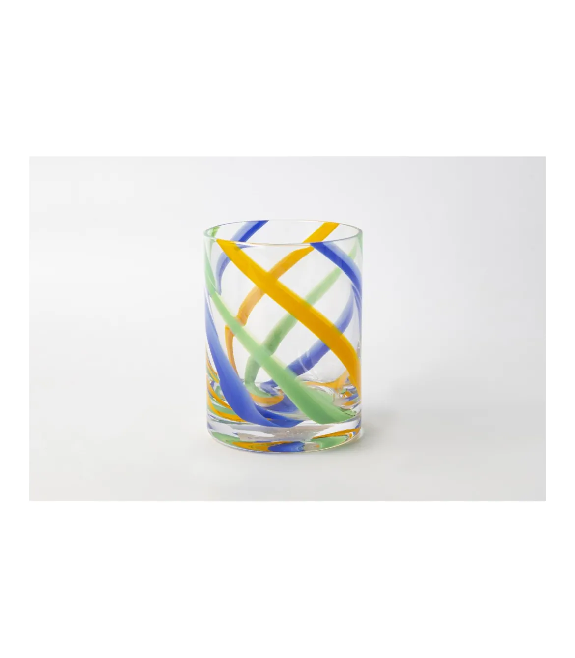 Vaso Pintado A Mano 360ml Love&home