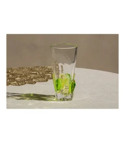 Vaso Pintado A Mano 310ml Love&home