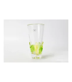 Vaso Pintado A Mano 310ml Love&home