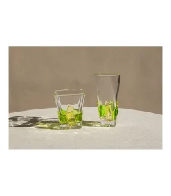 Vaso Pintado A Mano 310ml Love&home
