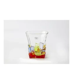 Vaso Pintado A Mano 300ml Love&home