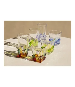 Vaso Pintado A Mano 300ml Love&home
