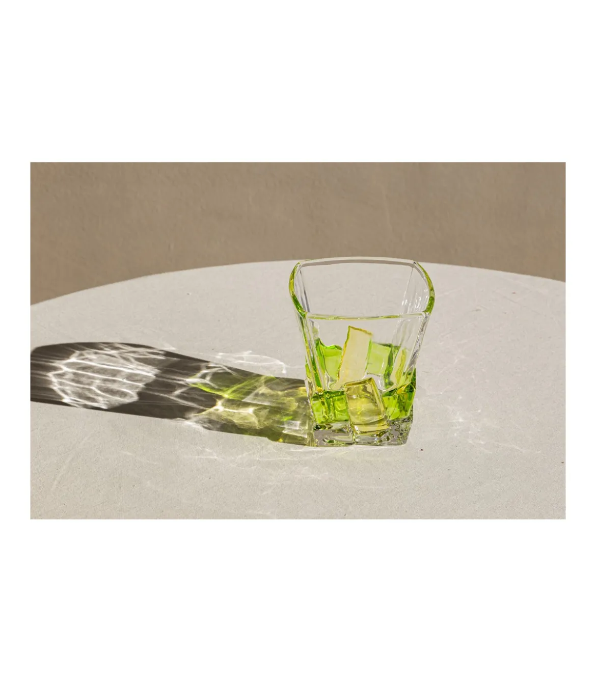 Vaso Pintado A Mano 300ml Love&home