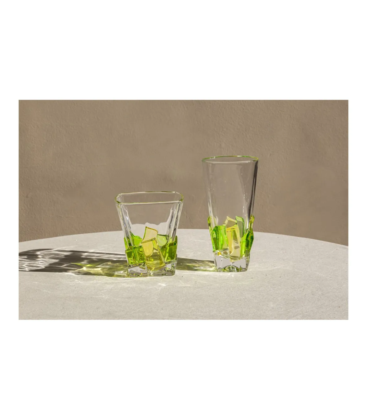 Vaso Pintado A Mano 300ml Love&home