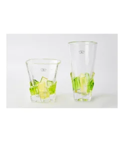 Vaso Pintado A Mano 300ml Love&home