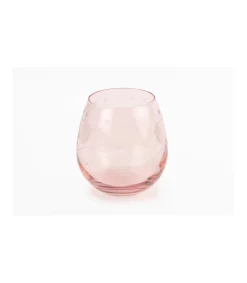 Vaso Tallado 440ml Love&home